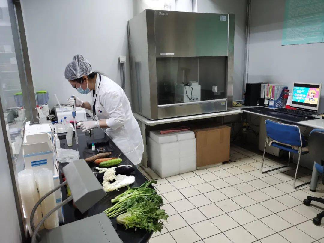 承德食品检测实验室装修方案